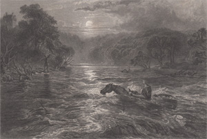 The Drowned Lovers